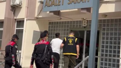 Aydın’da 11 yıl 6 ay hapis cezası kesinleşmiş olan firari