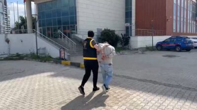 Hatay Emniyet Müdürlüğü ekipleri, aranan kişilerin yakalanması için yürütülen operasyonlarda