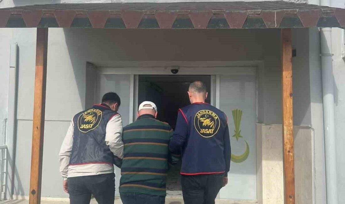 Hatay’da uzun bir süredir aranan ve 22 yıl 33 ay