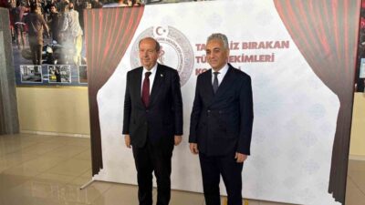 HEKİMSEN Genel Başkanı Adil Kurban, Ankara’da gerçekleştirilen ‘Tarihe İz Bırakan