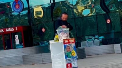 Kahramanmaraş’ta SMA Tip-1 hastası Ali Yıldırım’ın tedavisine destek olmak amacıyla