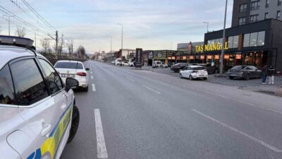 Kayseri’nin Melikgazi ilçesinde, Osman Kavuncu Mahallesi Osman Kavuncu Bulvarı’nda meydana
