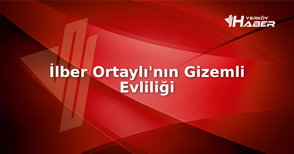 İlber Ortaylı'nın eski eşi Ayşe Özdolay kimdir, evlilikleri, çocukları ve