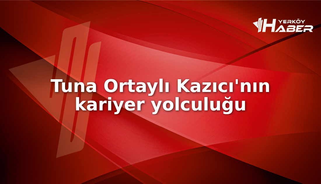İlber Ortaylı'nın kızı Tuna Ortaylı Kazıcı'nın hayatı ve kariyeri. Eğitim