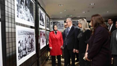 Cumhurbaşkanlığı İletişim Başkanı Burhanettin Duran, kadınların geçmişte inançları sebebiyle iş