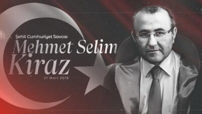 Cumhurbaşkanlığı İletişim Başkanı Burhanettin Duran, terör örgütü tarafından 11 yıl
