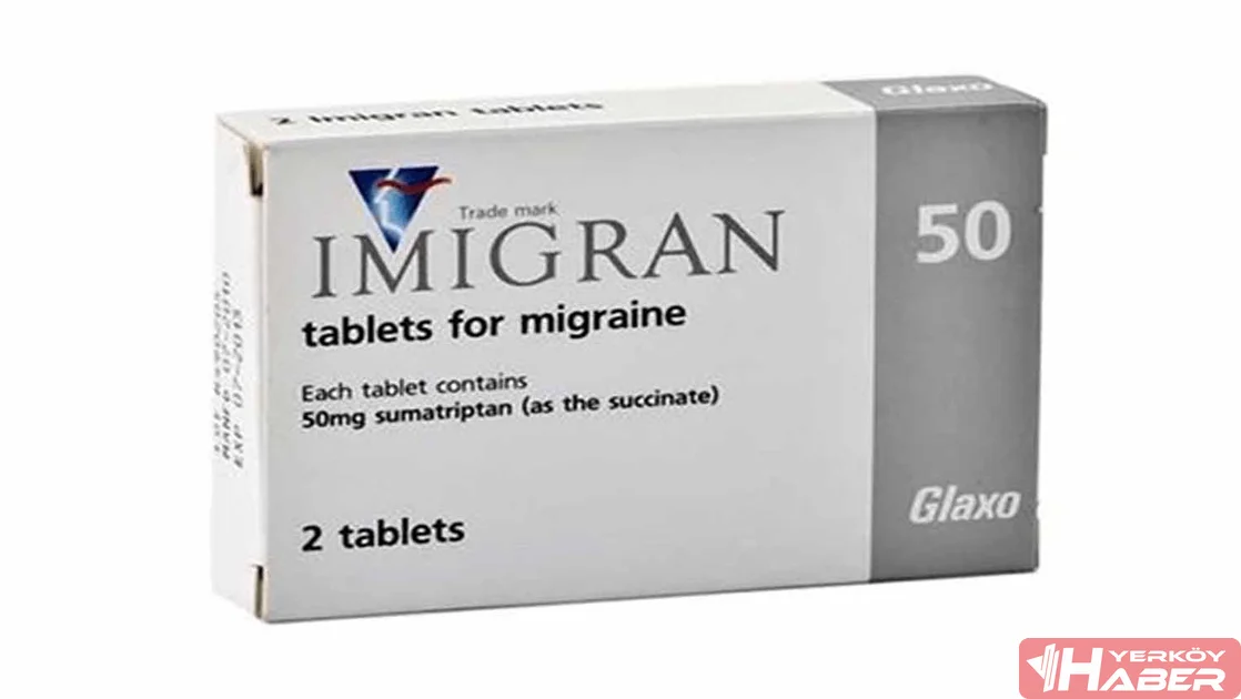 İmigran ilaç görseli
