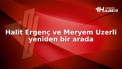 İmroz'da Bahar filminde Halit Ergenç ve Meryem Uzerli Gökçeada'da buluşuyor.