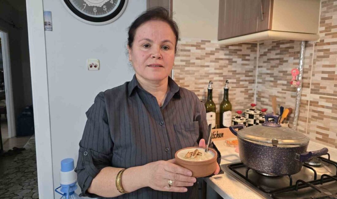 Yozgat’ta, Anadolu’nun köklü mutfak geleneğine ev sahipliği yapan, geleneksel bir