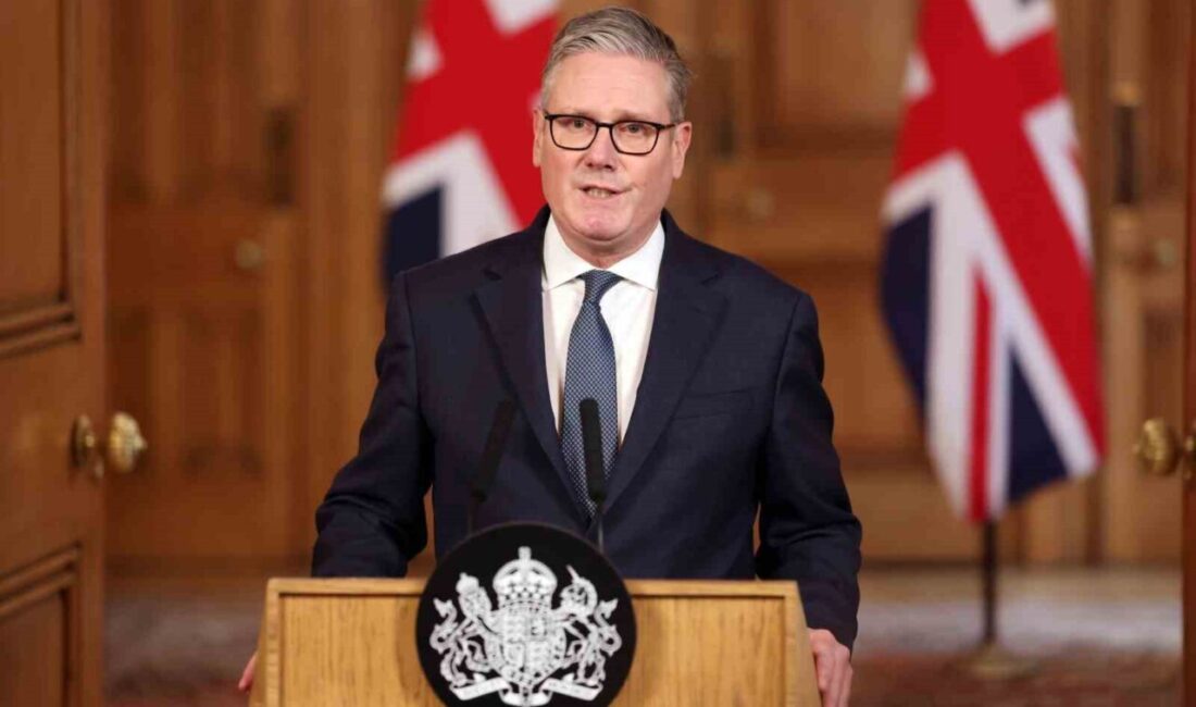 İngiltere Başbakanı Keir Starmer, İngiltere’nin ABD ve İsrail’in saldırılarına katılmayacağını