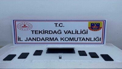 Beş ilde düzenlenen operasyonda, Instagram üzerinden 583 bin 422 TL