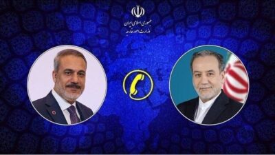 İran Dışişleri Bakanı Abbas Arakçi, Türkiye’nin ulusal egemenliğine ve toprak
