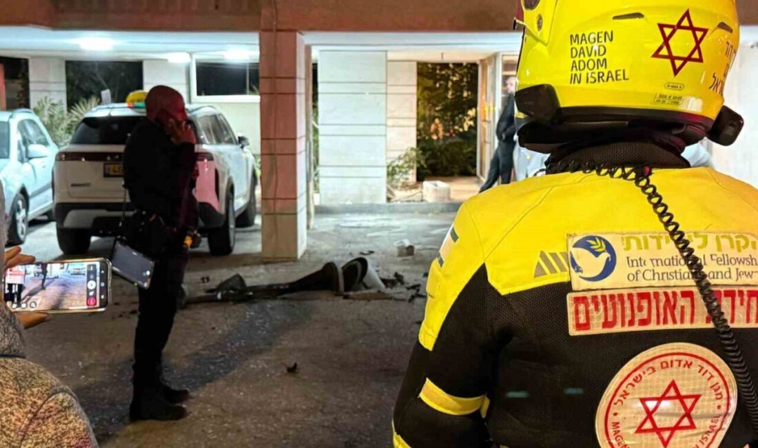 İran’ın İsrail’e karşı gerçekleştirdiği en son füze saldırılarının birçok bölgede