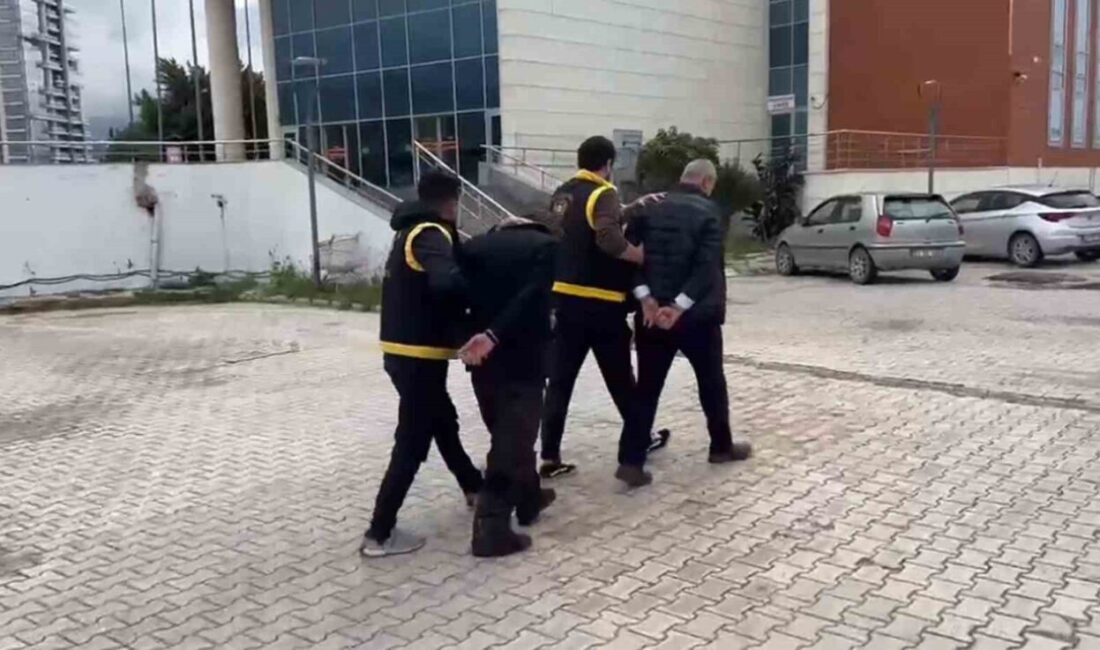 İskenderun ilçesinde, çeşitli suçlardan dolayı para cezaları ve arama kararları