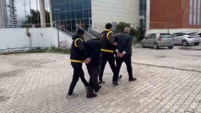 İskenderun ilçesinde, çeşitli suçlardan dolayı para cezaları ve arama kararları