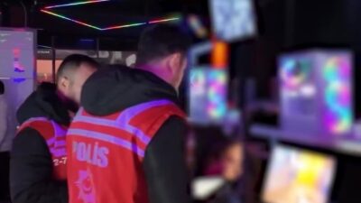 Isparta’da, polis ekipleri tarafından son bir haçta yapılan denetimlerde 25