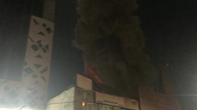 İsrail Savunma Kuvvetleri (IDF), son zamanlarda hava saldırılarıyla İran’ın resmi