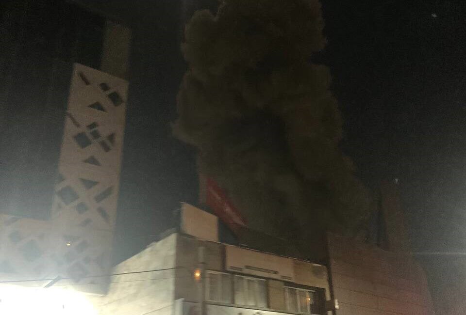 İsrail Savunma Kuvvetleri (IDF), son zamanlarda hava saldırılarıyla İran’ın resmi