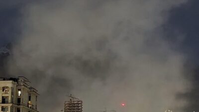 İsrail Savunma Kuvvetleri, İran’ın başkenti Tahran’daki hedeflere karşı geniş çaplı