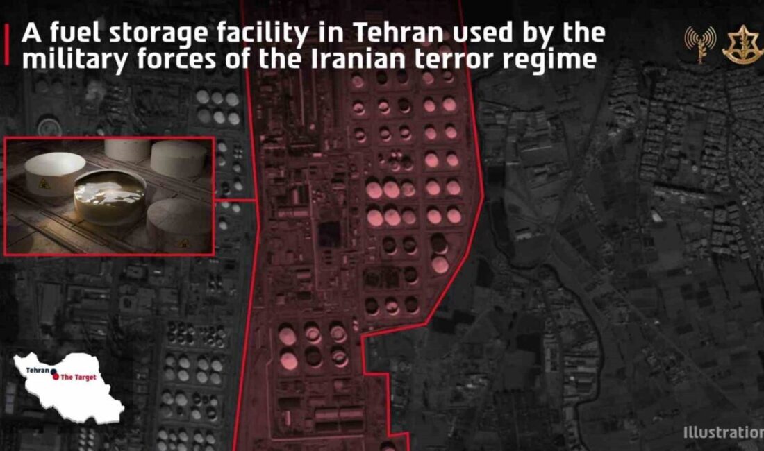 İsrail ordusu, İran’ın özel kuvvetlerine komuta eden Kudüs Gücü’nün Lübnan’daki