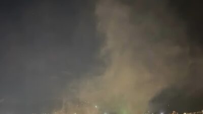 İsrail ordusu, Tahran’da bulunan İran rejimine ait hedeflerle Beyrut’taki Hizbullah