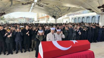 Kuzey Marmara Otoyolu’nda gerçekleşen kaza sonucu hayatını kaybeden Polis Memuru
