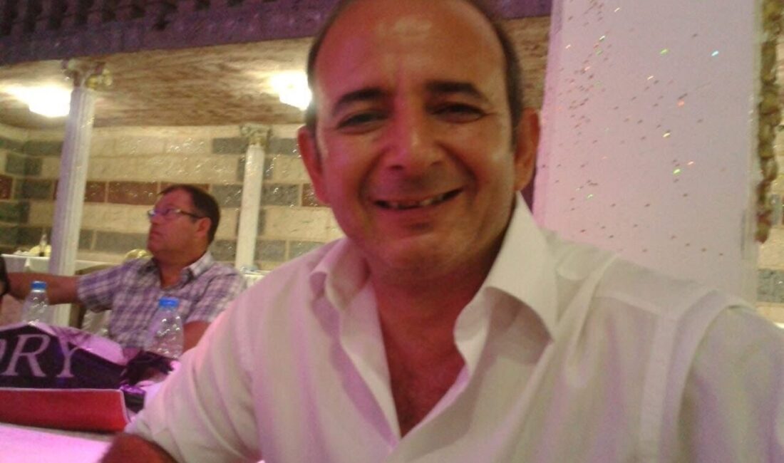İzmir Konak ilçesinde yaşanan üzücü bir olayda, bir taksi şoförü