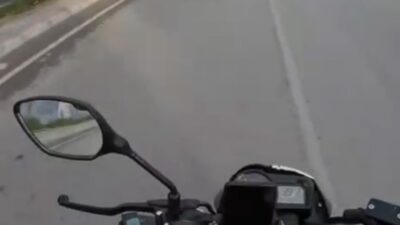 İzmir’de, polis ekipleri, sosyal medyada paylaşılan bir videoyu inceleyerek, tek