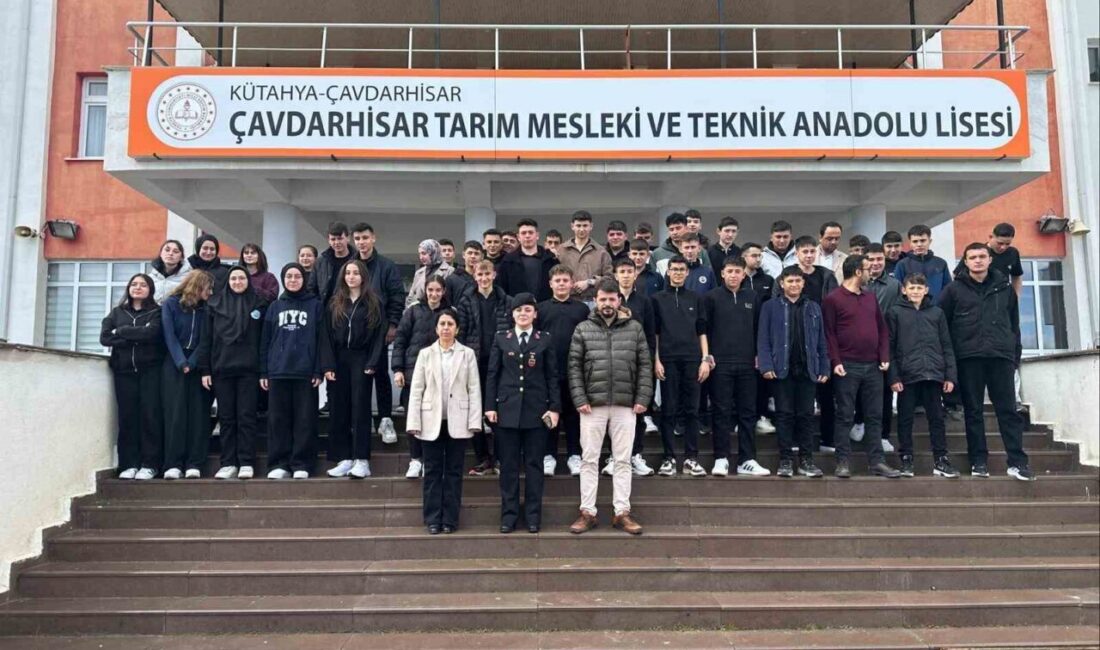 Kütahya İl Jandarma Komutanlığı ve bağlı İlçe Jandarma Komutanlıkları, il