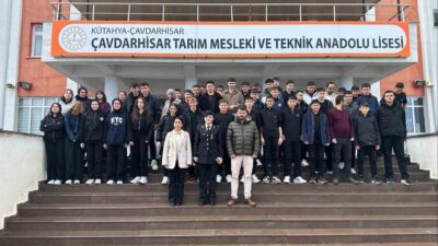 Kütahya İl Jandarma Komutanlığı ve bağlı İlçe Jandarma Komutanlıkları, il
