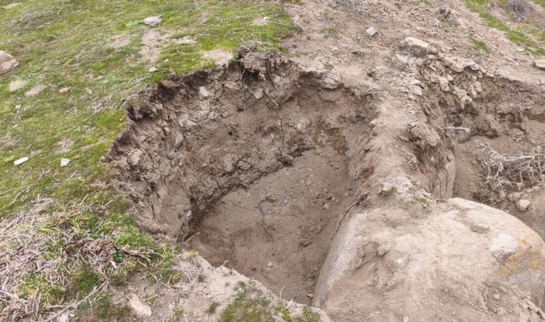 Yozgat’ta kültür ve tabiat varlıklarının korunmasına yönelik yürütülen çalışmalar kapsamında