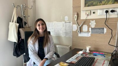 Kadışehri Devlet Hastanesi kadrosunu güçlendirmeye devam ediyor. Hastanede İç Hastalıkları