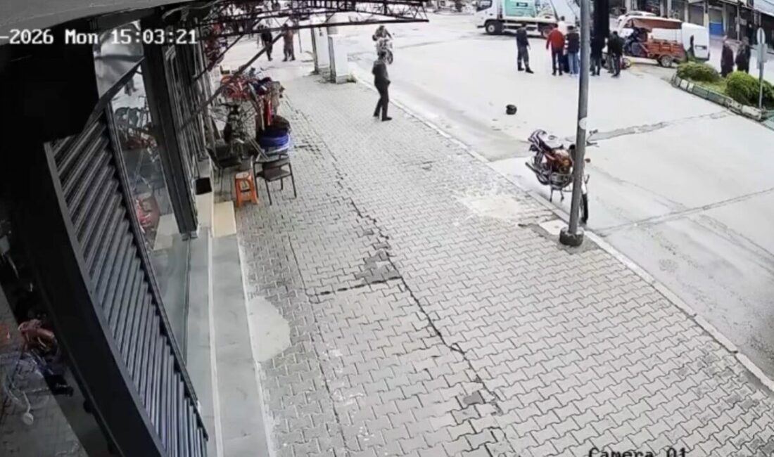 Osmaniye’de meydana gelen trafik kazasında bir motosiklet sürücüsü hayatını kaybetti.