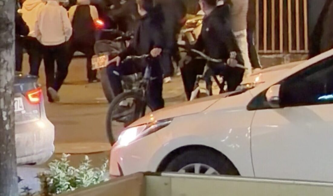 Kapaklı ilçesinde, İsmetpaşa Mahallesi Levent Caddesi 37. Sokak’ta meydana gelen