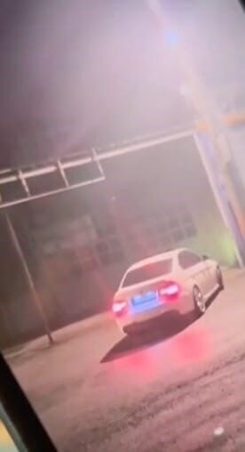Karadeniz Ereğli ilçesinde, trafik kurallarını ihlal eden iki sürücüye toplamda