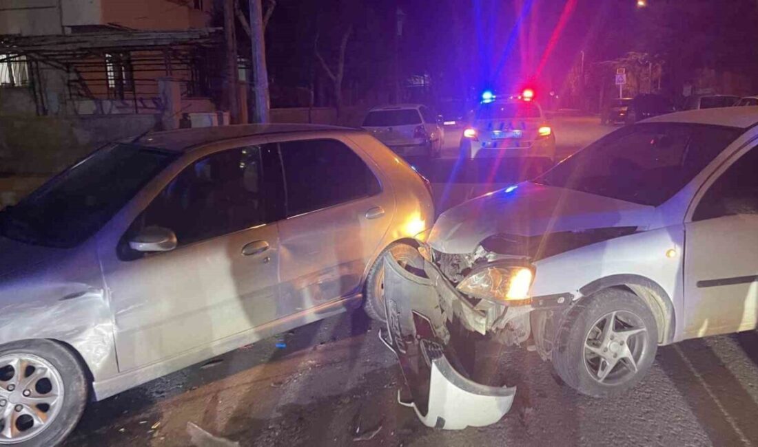 Karaman ilinde meydana gelen trafik kazasında 1 kişi yaralandı ve