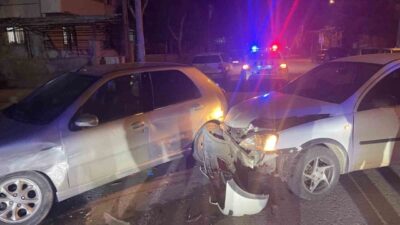 Karaman ilinde meydana gelen trafik kazasında 1 kişi yaralandı ve