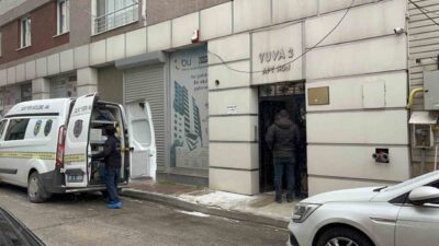 Eskişehir’de, 7. kattaki evinden atlayarak yaralanan bir şahsın, olaydan önce