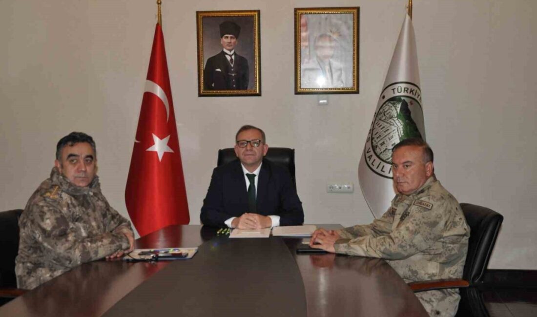 Kars Valisi Ziya Polat, Ramazan Bayramı tatili süresince vatandaşların güvenli