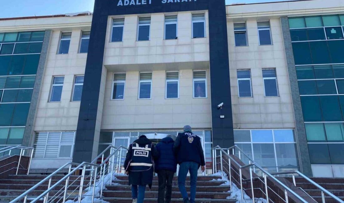 Kars Emniyet Müdürlüğü, aranan kişilere yönelik başarılı bir operasyon düzenledi.