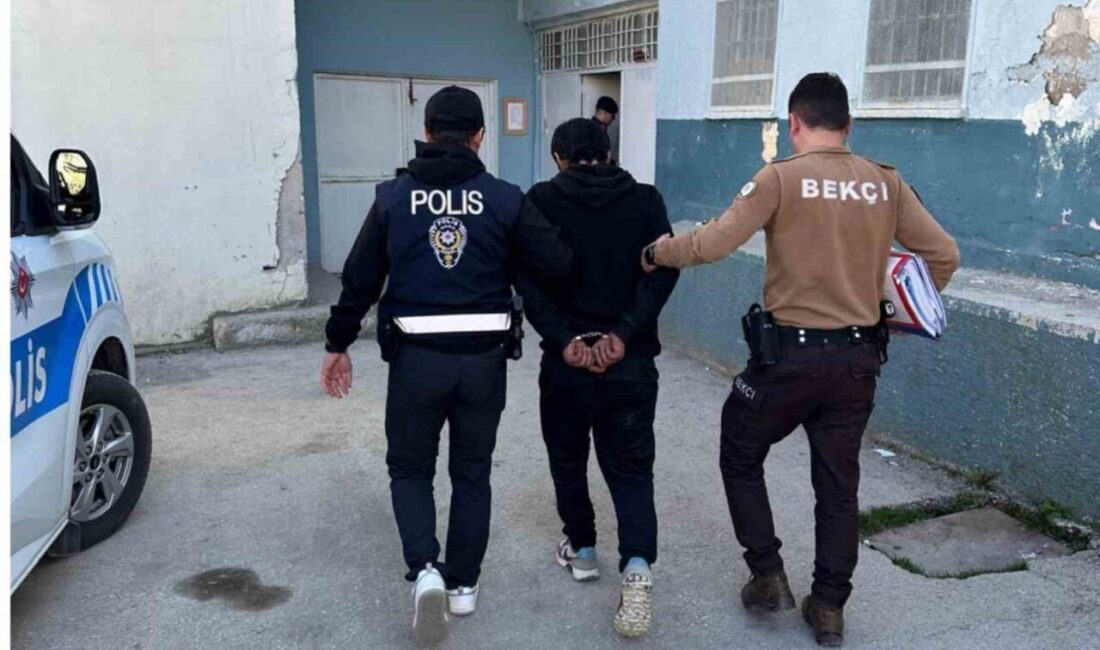 Kastamonu’nun Araç ilçesinde 24 yıl 7 ay hapis cezasına çarptırılan