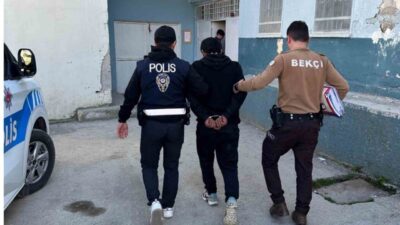Kastamonu’nun Araç ilçesinde 24 yıl 7 ay hapis cezasına çarptırılan