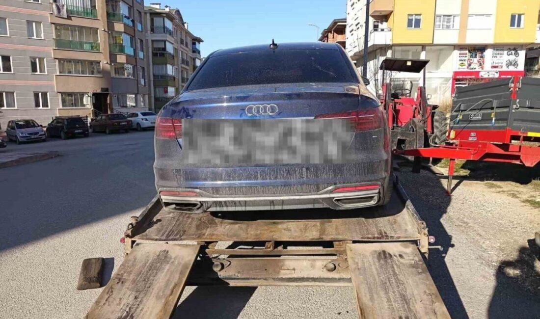 Kastamonu’da polis ekipleri tarafından yapılan denetimler sonucunda birçok sürücüye cezai