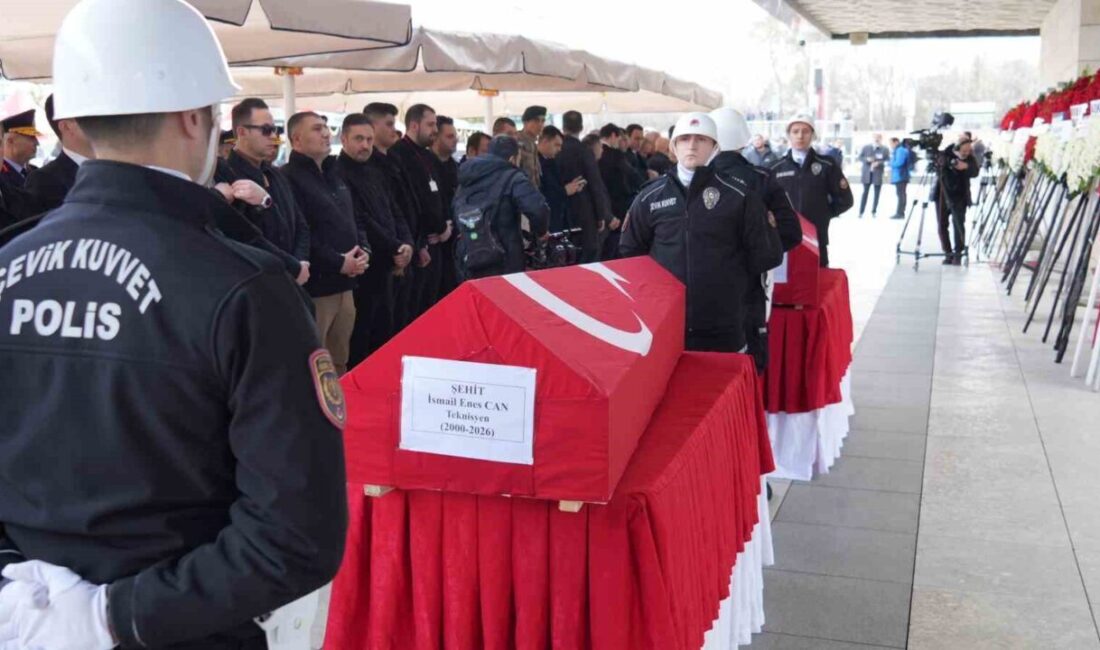 ASELSAN teknisyenleri Süleyman Cemre Kahraman ve İsmail Enes Can’ın, Katar’da