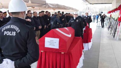 ASELSAN teknisyenleri Süleyman Cemre Kahraman ve İsmail Enes Can’ın, Katar’da