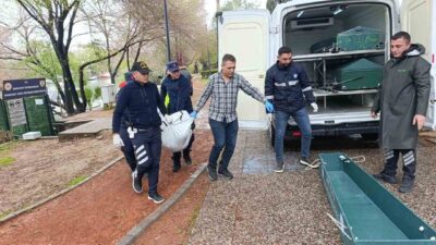 Manavgat Irmağı’nda, 29 yaşındaki bir kadının cesedi bulundu. Genç kadının