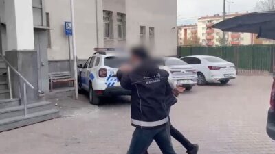 Polis ekipleri, Kayseri’de hırsızlık suçundan 19 yıl 2 ay 7