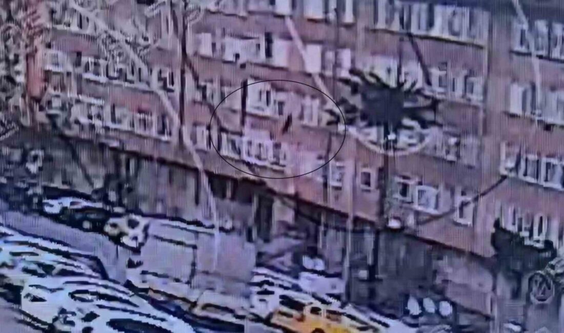 Kayseri’nin Melikgazi ilçesinde, Gültepe Mahallesi Mustafa Kemal Paşa Bulvarı’ndaki bir