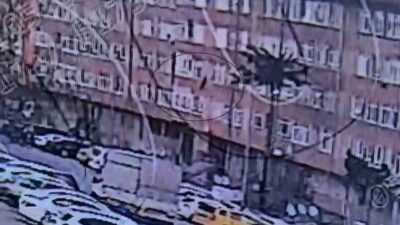 Kayseri’nin Melikgazi ilçesinde, Gültepe Mahallesi Mustafa Kemal Paşa Bulvarı’ndaki bir
