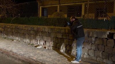 Melikgazi ilçesinde meydana gelen olayda, iddiaya göre kız meselesi yüzünden